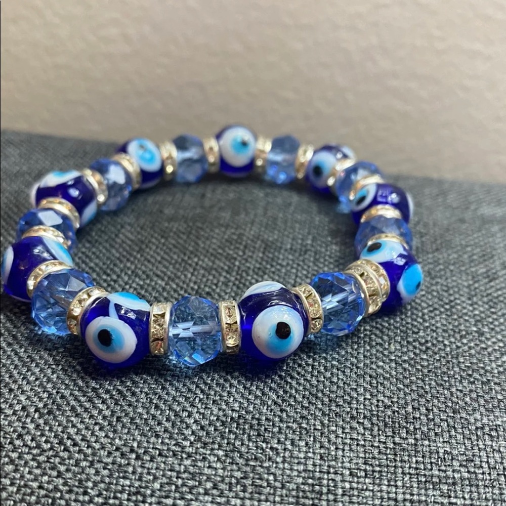 Devil’s Eye Bracelet